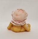 [45812601] Figur Cherished Teddies Nancy Your Friendship Makes My Heart Sing 1993 gebraucht - gut Bild 3