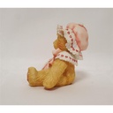 [45812601] Figur Cherished Teddies Nancy Your Friendship Makes My Heart Sing 1993 gebraucht - gut Bild 4