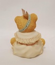 [45812603] Figur Cherished Teddies Winona Little Fair Feather Friend 1994 gebraucht - sehr gut Bild 3