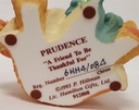 [45812604] Figur Cherished Teddies Prudence A Friend To Be Thankful For 1993 gebraucht - sehr gut Bild 5
