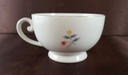 [45812605] Untertasse Teetasse mit Tasse Goldrand Schaller Rosa Blumen gebraucht - gut Bild 5