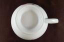 [45812605] Untertasse Teetasse mit Tasse Goldrand Schaller Rosa Blumen gebraucht - gut Bild 7
