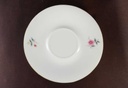 [45812605] Untertasse Teetasse mit Tasse Goldrand Schaller Rosa Blumen gebraucht - gut Bild 8