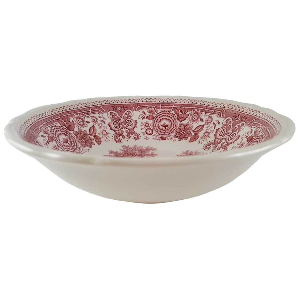 [45812609] Dessertschale 16,2 cm Villeroy & Boch Burgenland Rot gebraucht - gut Bild 2