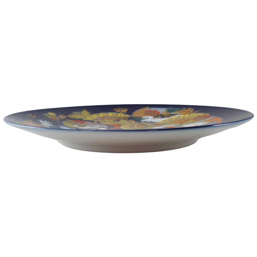 [45812612] Wandteller Rosenthal Björn Wiinblad gebraucht - sehr gut Bild 2