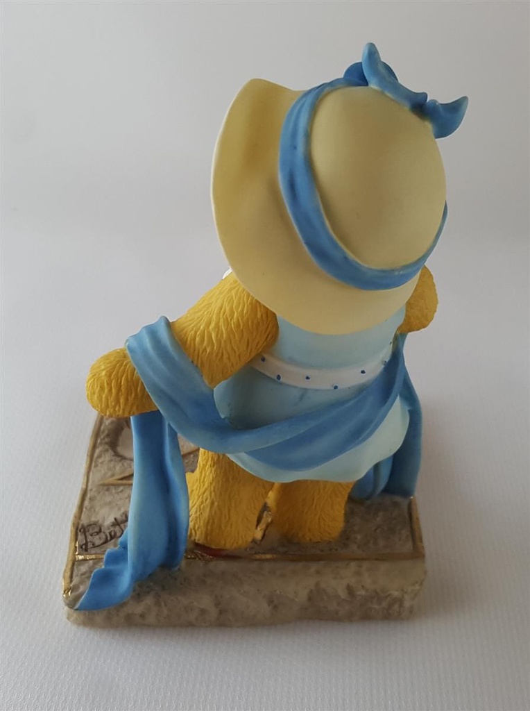 [45812614] Figur Cherished Teddies Bette You Are The Star Of Snow 1999 gebraucht - sehr gut Bild 3