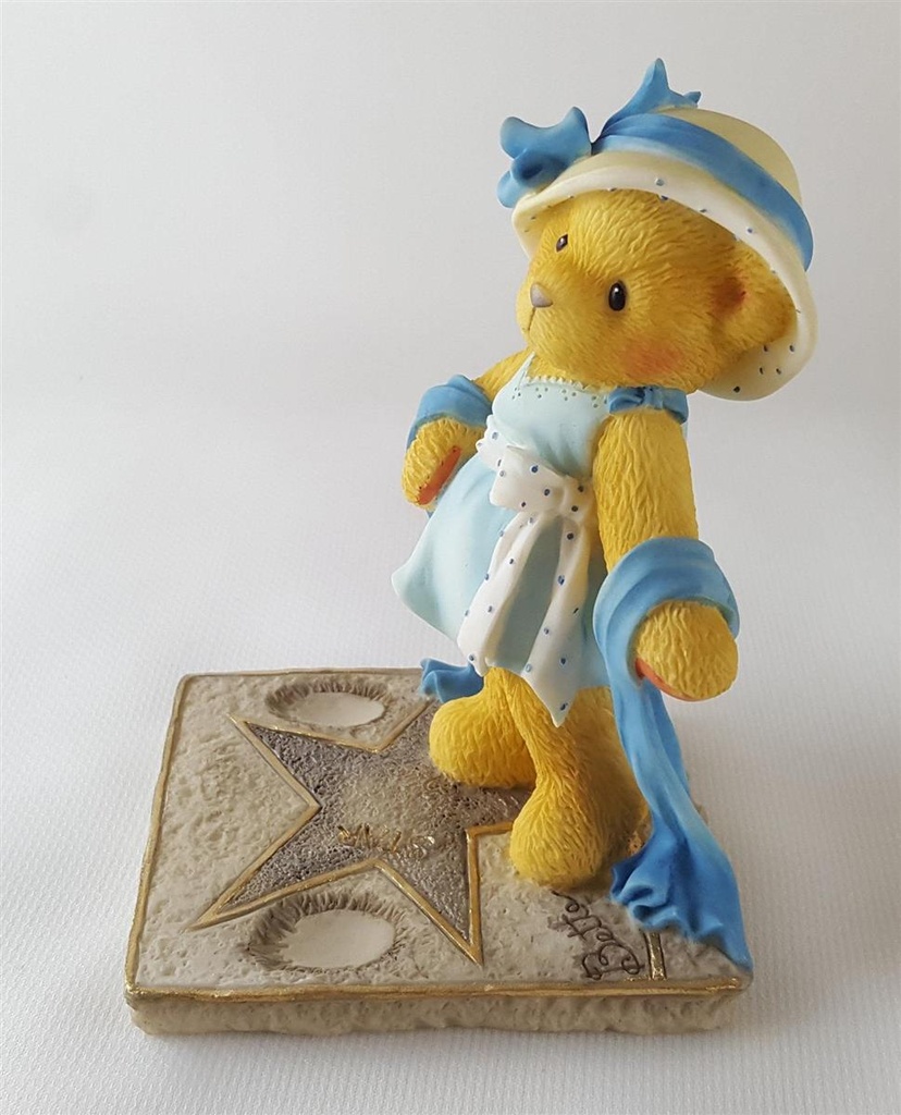 [45812614] Figur Cherished Teddies Bette You Are The Star Of Snow 1999 gebraucht - sehr gut Bild 4
