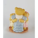 [45812620] Figur Cherished Teddies Katie, Renee, Jessica und Matthew i´m Surrounded By Hugs 1998 gebraucht - sehr gut Bild 3