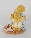 [45812620] Figur Cherished Teddies Katie, Renee, Jessica und Matthew i´m Surrounded By Hugs 1998 gebraucht - sehr gut Bild 4