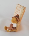 [45812623] Figur Cherished Teddies Pilgrim Thanksgiving We Bear Thanks 1994 Bild 4