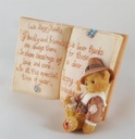 [45812623] Figur Cherished Teddies Pilgrim Thanksgiving We Bear Thanks 1994 Bild 5