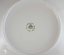 [4581263] Dessertteller Tortenplatte Kuchenplatte Unterglasur Tirschenreuth Zwiebelmuster Echt Cobalt gebraucht - gut Bild 3