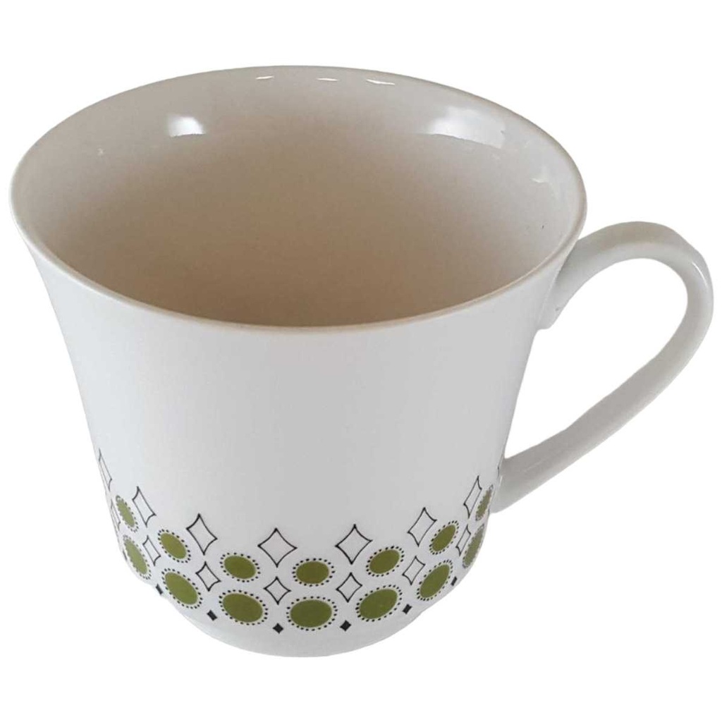 [45812634] Kaffeetasse Tasse Winterling Kirchenlamitz Grünrand gebraucht - gut Bild 2