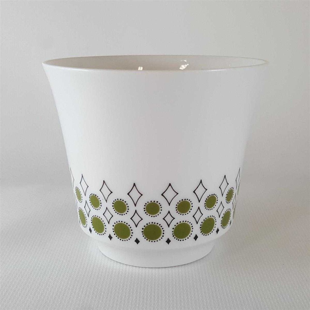 [45812634] Kaffeetasse Tasse Winterling Kirchenlamitz Grünrand gebraucht - gut Bild 3