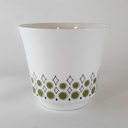 [45812634] Kaffeetasse Tasse Winterling Kirchenlamitz Grünrand gebraucht - gut Bild 3