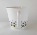[45812634] Kaffeetasse Tasse Winterling Kirchenlamitz Grünrand gebraucht - gut Bild 5