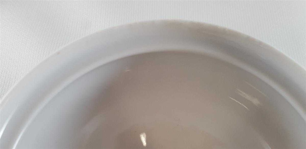 [45812642] Zuckerdose Winterling Kirchenlamitz Grünrand gebraucht - gut Bild 3