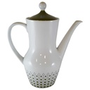 [45812643] Kaffeekanne 1,2 L Winterling Kirchenlamitz Grünrand gebraucht - gut Bild 2