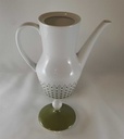 [45812643] Kaffeekanne 1,2 L Winterling Kirchenlamitz Grünrand gebraucht - gut Bild 4