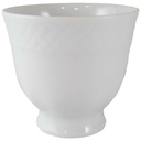 [45812646] Kaffeetasse Tasse Eschenbach La Reine Form 800 Weiß gebraucht - sehr gut Bild 2