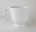 [45812646] Kaffeetasse Tasse Eschenbach La Reine Form 800 Weiß gebraucht - sehr gut Bild 3