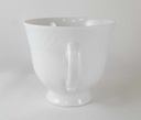 [45812646] Kaffeetasse Tasse Eschenbach La Reine Form 800 Weiß gebraucht - sehr gut Bild 4