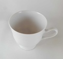 [45812646] Kaffeetasse Tasse Eschenbach La Reine Form 800 Weiß gebraucht - sehr gut Bild 5