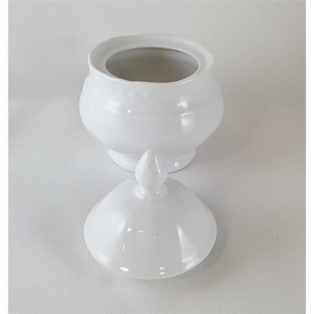 [45812648] Zuckerdose Eschenbach La Reine Form 800 Weiß Bild 2