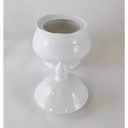 [45812648] Zuckerdose Eschenbach La Reine Form 800 Weiß Bild 2