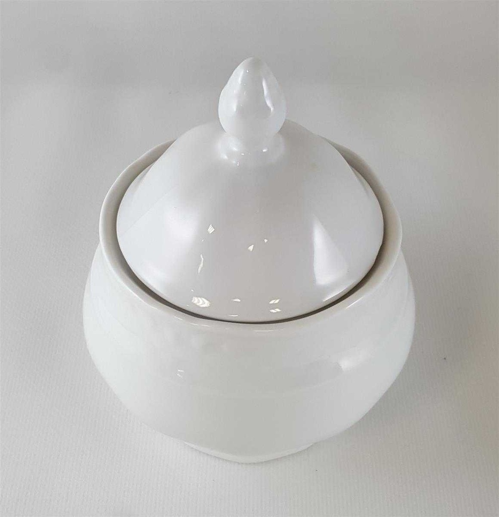 [45812648] Zuckerdose Eschenbach La Reine Form 800 Weiß Bild 3