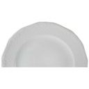[45812649] Kuchenteller 19,1 cm Eschenbach La Reine Form 800 Weiß gebraucht - gut Bild 2