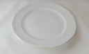 [45812649] Kuchenteller 19,1 cm Eschenbach La Reine Form 800 Weiß gebraucht - gut Bild 4