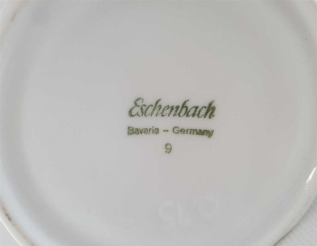[45812655] Milchkännchen Eschenbach La Reine Form 800 Weiß gebraucht - sehr gut Bild 7