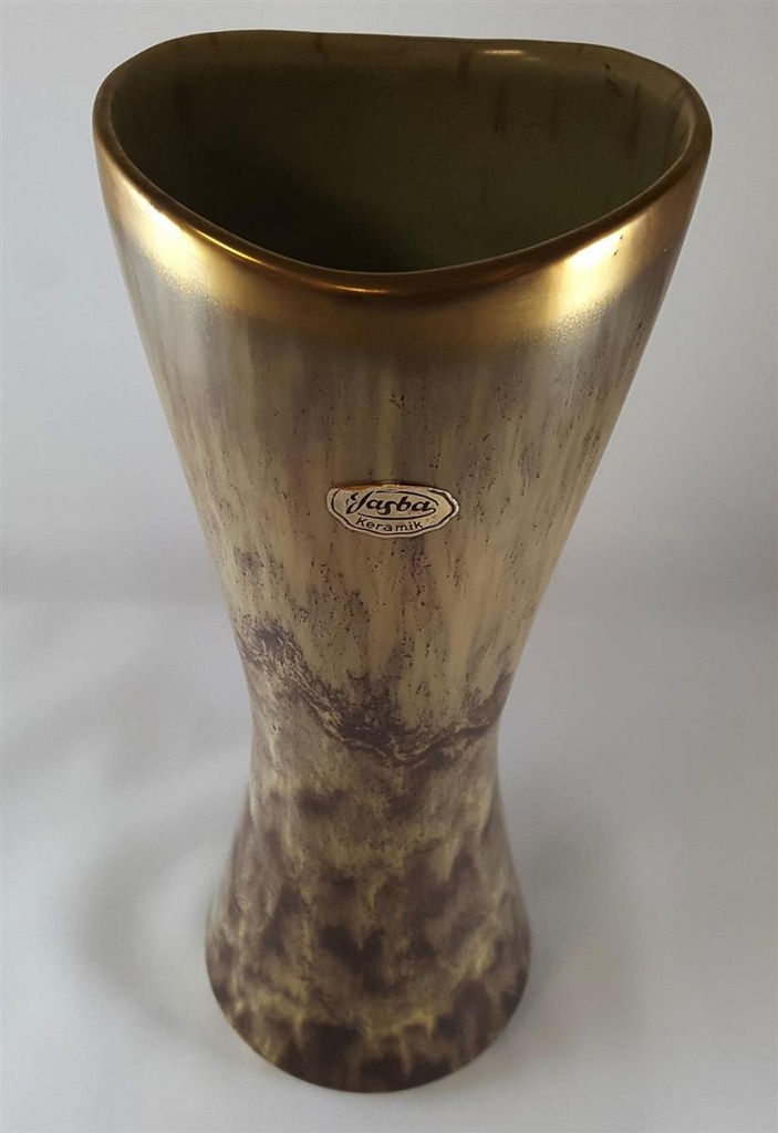 [45812656] Jasba Vase Keramik 583/28 H 28 cm Bild 2