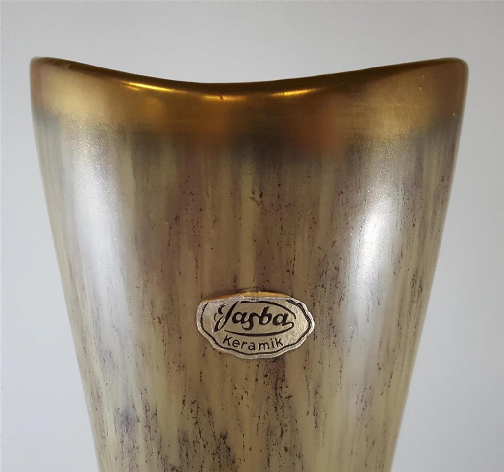 [45812656] Jasba Vase Keramik 583/28 H 28 cm Bild 3