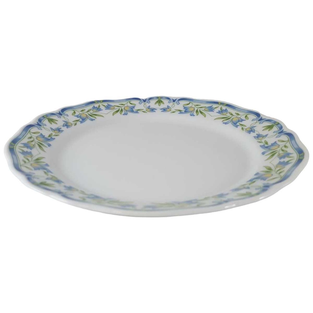 [45812663] Kuchenteller 19 cm Hutschenreuther Maria Theresia Miramare Bild 2
