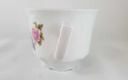 [45812665] Kaffeetasse Tasse Winterling Schwarzenbach Rosa Rosen II. Wahl Bild 4