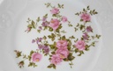 [45812667] Kuchenteller Dessertteller Frühstücksteller 20 cm Winterling Schwarzenbach Rosa Rosen gebraucht - sehr gut Bild 2