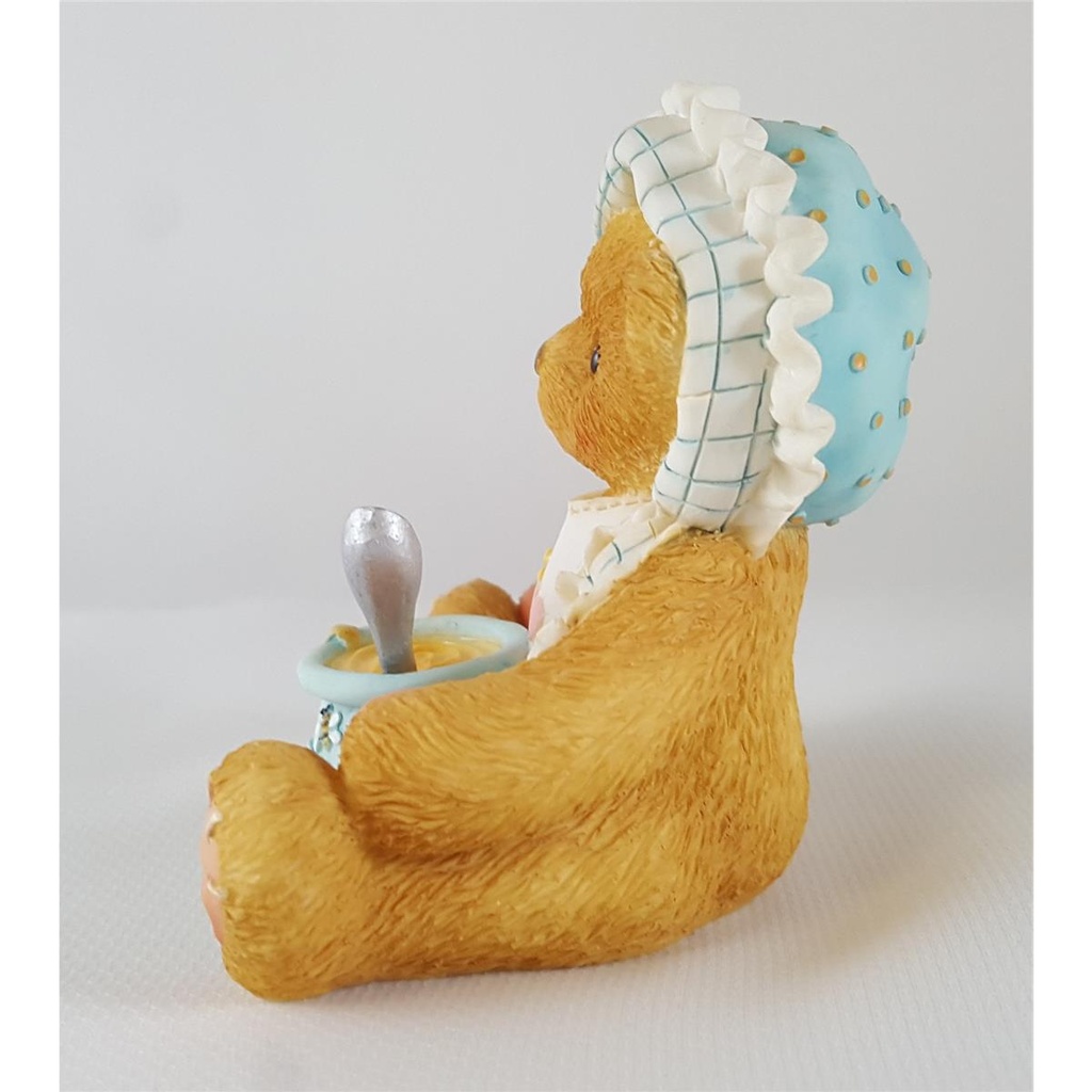 [45812668] Figuren Cherished Teddies Kara You´re A Honey Of Friend 1997 gebraucht - sehr gut Bild 4