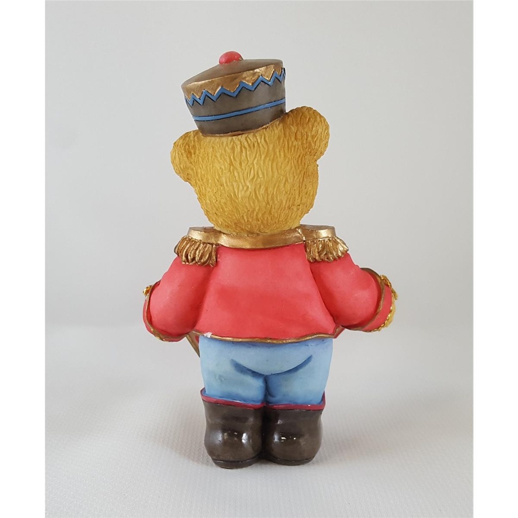 [45812669] Figuren Cherished Teddies Jeffrey Striking Up Another Year 1996 gebraucht - sehr gut Bild 4