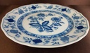 [4581267] Kuchenteller Unterglasur 19,7 cm Tirschenreuth Zwiebelmuster Echt Cobalt gebraucht - gut Bild 3