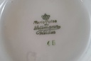 [45812673] Zuckerdose Seltmann Weiden Marie Luise roter Rand Rot gebraucht - gut Bild 8