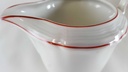 [45812674] Milchkännchen Seltmann Weiden Marie Luise roter Rand gebraucht - akzeptabel Bild 5