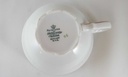 [45812675] Teetasse Tasse Seltmann Weiden Marie Luise roter Rand gebraucht - gut Bild 3