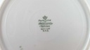 [45812678] Kuchenteller 19,5 cm Seltmann Weiden Marie Luise roter Rand gebraucht - akzeptabel Bild 5