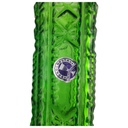 [1805959] Blumenvase Borocrystal Grün Bild 3