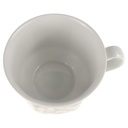 [1805984] Kaffeetasse Arabella Atelier Blumendekor Rosa-Grau Bild 2