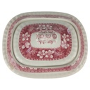 [1806013] Zuckerdose Spode Copeland Pink Tower Rot Bild 2