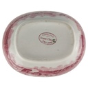 [1806013] Zuckerdose Spode Copeland Pink Tower Rot Bild 4