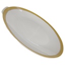 [1806014] Kuchenplatte mit Henkeln Winterling Marktleuthen Golddekor Bild 2